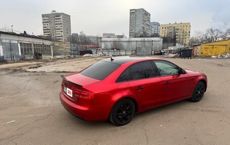 Audi A4, 2008 год, 3 000 000 рублей, 3 фотография