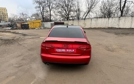 Audi A4, 2008 год, 3 000 000 рублей, 4 фотография