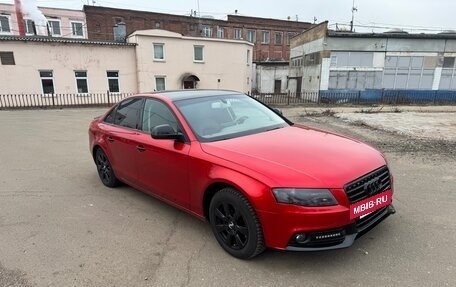 Audi A4, 2008 год, 3 000 000 рублей, 2 фотография