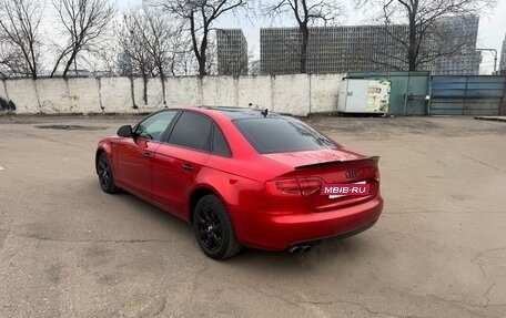 Audi A4, 2008 год, 3 000 000 рублей, 5 фотография