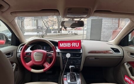 Audi A4, 2008 год, 3 000 000 рублей, 8 фотография