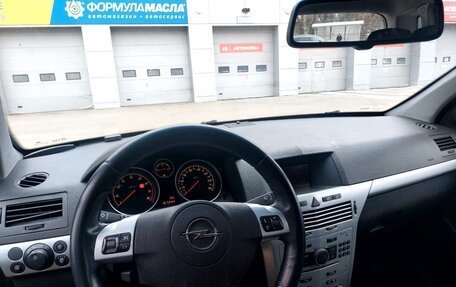 Opel Astra H, 2012 год, 750 000 рублей, 7 фотография