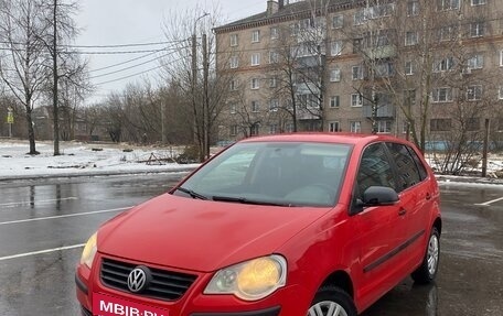 Volkswagen Polo IV рестайлинг, 2006 год, 320 000 рублей, 2 фотография