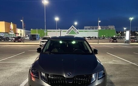 Skoda Octavia, 2018 год, 2 500 000 рублей, 4 фотография