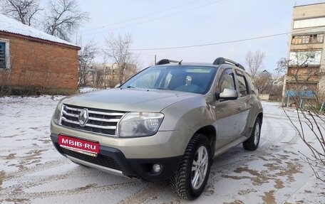 Renault Duster I рестайлинг, 2012 год, 1 120 000 рублей, 1 фотография