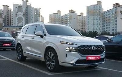 Hyundai Santa Fe IV, 2021 год, 3 330 000 рублей, 1 фотография