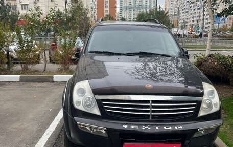 SsangYong Rexton III, 2007 год, 1 350 000 рублей, 1 фотография