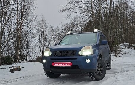 Nissan X-Trail, 2008 год, 1 150 000 рублей, 3 фотография