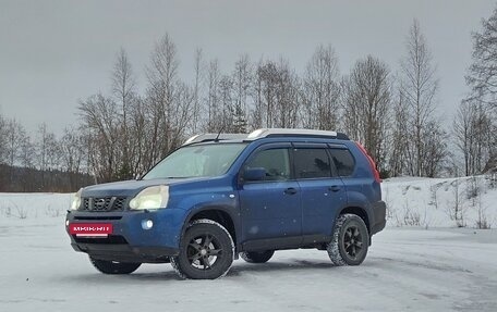 Nissan X-Trail, 2008 год, 1 150 000 рублей, 4 фотография