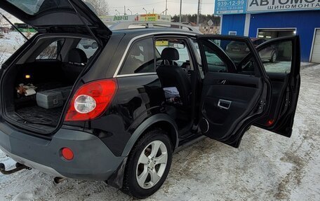 Opel Antara I, 2008 год, 950 000 рублей, 3 фотография