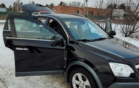 Opel Antara I, 2008 год, 950 000 рублей, 13 фотография