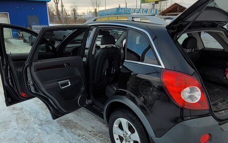 Opel Antara I, 2008 год, 950 000 рублей, 10 фотография