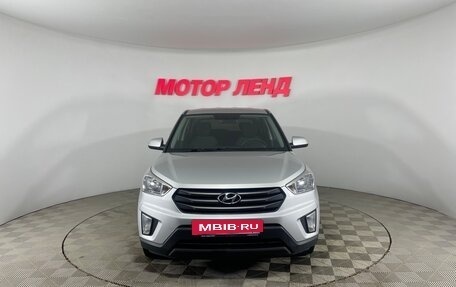 Hyundai Creta I рестайлинг, 2019 год, 1 759 000 рублей, 2 фотография