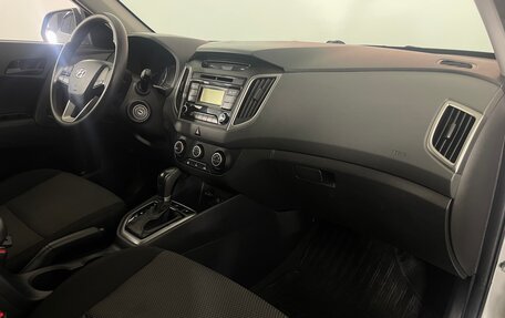 Hyundai Creta I рестайлинг, 2019 год, 1 759 000 рублей, 11 фотография