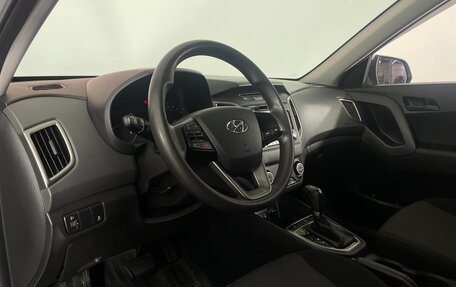 Hyundai Creta I рестайлинг, 2019 год, 1 759 000 рублей, 10 фотография