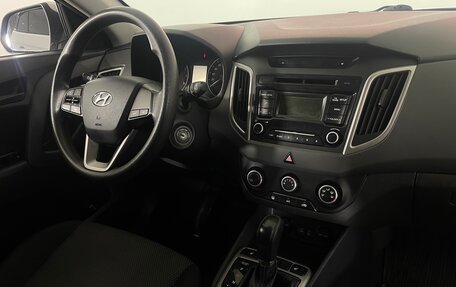 Hyundai Creta I рестайлинг, 2019 год, 1 759 000 рублей, 12 фотография