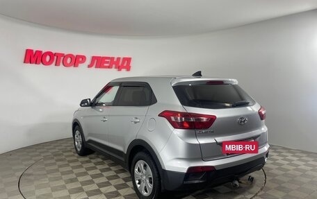 Hyundai Creta I рестайлинг, 2019 год, 1 759 000 рублей, 6 фотография