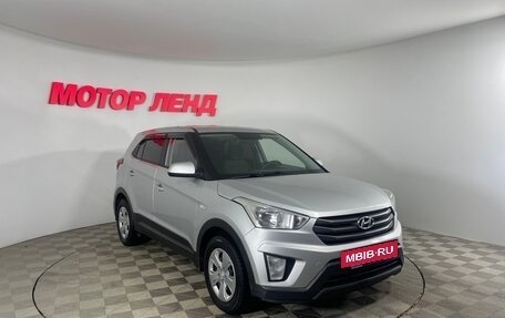 Hyundai Creta I рестайлинг, 2019 год, 1 759 000 рублей, 3 фотография