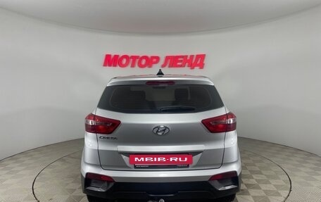 Hyundai Creta I рестайлинг, 2019 год, 1 759 000 рублей, 5 фотография