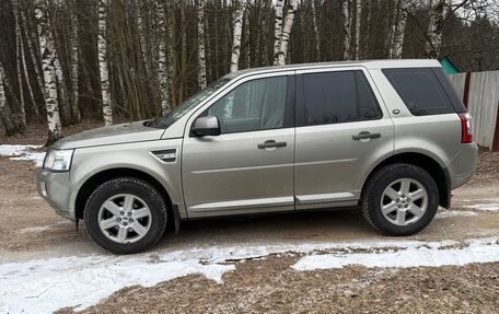 Land Rover Freelander II рестайлинг 2, 2010 год, 2 100 000 рублей, 5 фотография