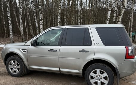 Land Rover Freelander II рестайлинг 2, 2010 год, 2 100 000 рублей, 2 фотография