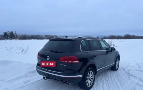 Volkswagen Touareg III, 2017 год, 2 990 000 рублей, 5 фотография