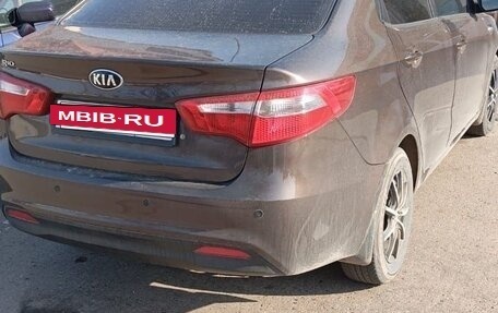 KIA Rio III рестайлинг, 2014 год, 700 000 рублей, 3 фотография