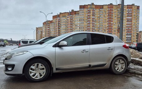 Renault Megane III, 2012 год, 670 000 рублей, 8 фотография