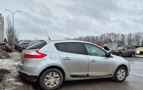 Renault Megane III, 2012 год, 670 000 рублей, 7 фотография