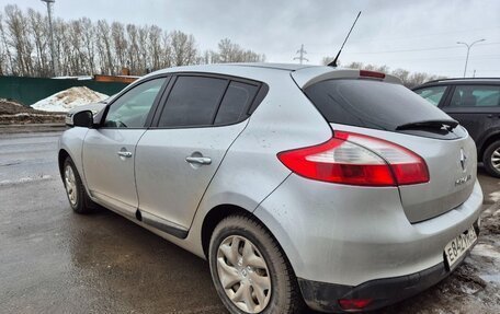 Renault Megane III, 2012 год, 670 000 рублей, 10 фотография