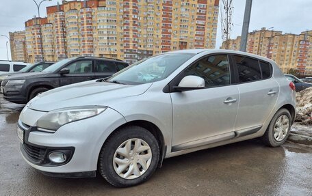 Renault Megane III, 2012 год, 670 000 рублей, 4 фотография