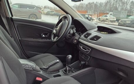 Renault Megane III, 2012 год, 670 000 рублей, 13 фотография