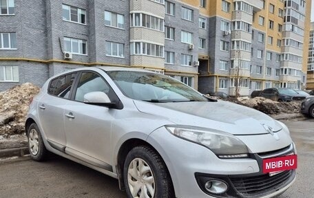 Renault Megane III, 2012 год, 670 000 рублей, 5 фотография