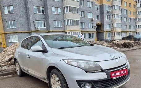 Renault Megane III, 2012 год, 670 000 рублей, 3 фотография