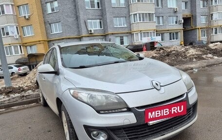 Renault Megane III, 2012 год, 670 000 рублей, 12 фотография