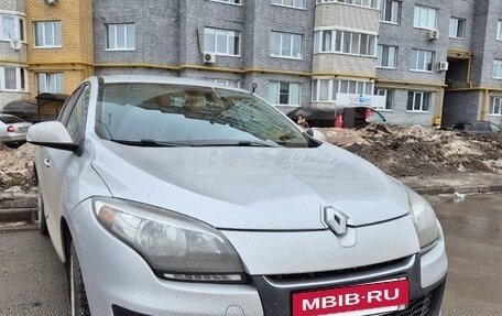 Renault Megane III, 2012 год, 670 000 рублей, 11 фотография