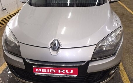 Renault Megane III, 2012 год, 670 000 рублей, 17 фотография