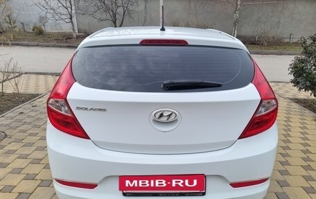 Hyundai Solaris II рестайлинг, 2016 год, 1 230 000 рублей, 14 фотография