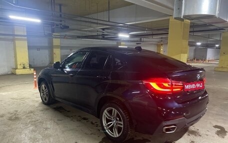 BMW X6, 2016 год, 3 800 000 рублей, 2 фотография