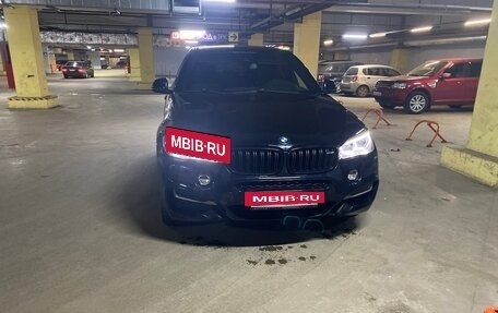 BMW X6, 2016 год, 3 800 000 рублей, 3 фотография