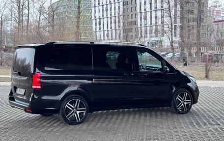 Mercedes-Benz V-Класс, 2019 год, 6 050 000 рублей, 6 фотография