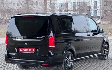 Mercedes-Benz V-Класс, 2019 год, 6 050 000 рублей, 5 фотография