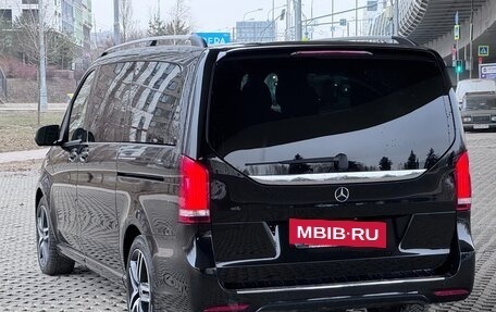 Mercedes-Benz V-Класс, 2019 год, 6 050 000 рублей, 7 фотография