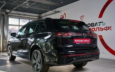 Volkswagen Tiguan, 2024 год, 6 190 000 рублей, 7 фотография