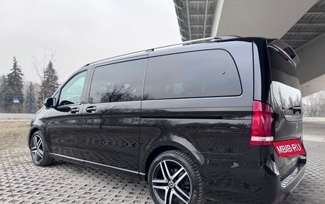 Mercedes-Benz V-Класс, 2019 год, 6 050 000 рублей, 35 фотография