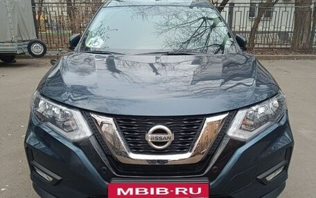 Nissan X-Trail, 2020 год, 2 100 000 рублей, 3 фотография