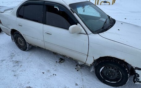 Toyota Corolla, 1991 год, 250 000 рублей, 4 фотография