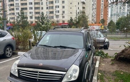 SsangYong Rexton III, 2007 год, 1 350 000 рублей, 2 фотография