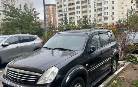 SsangYong Rexton III, 2007 год, 1 350 000 рублей, 3 фотография