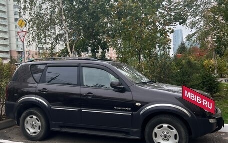 SsangYong Rexton III, 2007 год, 1 350 000 рублей, 4 фотография